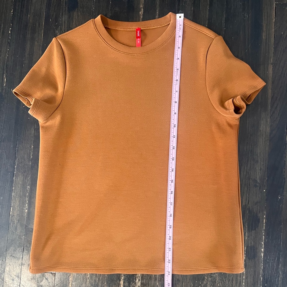 Spanx Airessentials Soft Casual Basic Tee - image 5